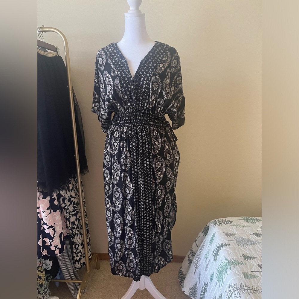 KNOX ROSE Kimono Dress Sz XS